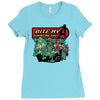 ultrorama Ladies Fitted T-Shirt