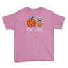 pumpkin spice Youth Tee