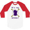 It's My Soul ! King Music Brook 3/4 Sleeve Shirt
