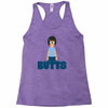 butts Racerback Tank
