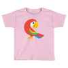 brids red Toddler T-shirt