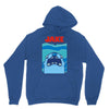 ooomity isle Unisex Hoodie