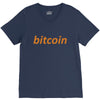 bitcoin V-Neck Tee