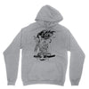 tattoo girl Unisex Hoodie