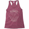 business shirt Racerback Tank