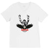 eagle khabib V-Neck Tee