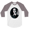on wednesdays we wear black 3/4 Sleeve Shirt