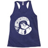 aw snap! Racerback Tank
