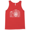 photographer camera Tank Top