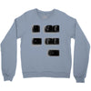 alt of ctrl Crewneck Sweatshirt
