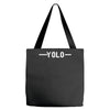 yolo Tote Bags