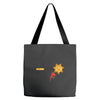 sheriff grimes Tote Bags