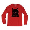 black cat (2) Long Sleeve Shirts