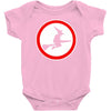kein weg f&uuml;r hexen fun Baby Onesie