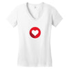 FAHRIE77 Women's V-Neck T-Shirt