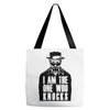 i am the one who knocks Tote Bags