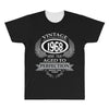 vintage quality without compromise 1968 aged to perfection All Over Men's T-shirt