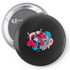 rhino splat Pin-back button