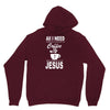 coffee and jesus Unisex Hoodie