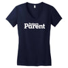 today's paren Women's V-Neck T-Shirt