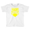 ossi  fdj ddr fun Toddler T-shirt
