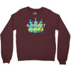 we are the almig17ty seniors carver high school Crewneck Sweatshirt
