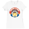 everything is awesome Ladies Fitted T-Shirt