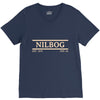 nilbog V-Neck Tee
