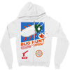 bug hunt Zipper Hoodie