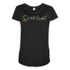 fahrie77 Maternity Scoop Neck T-shirt
