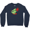 lighter Crewneck Sweatshirt