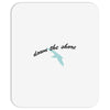 down the shore hooded Mousepad