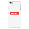 Xannies hypebeast iPhone 6 Plus/6s Plus Case