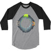 change comes to all 3/4 Sleeve Shirt
