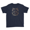 polygon wolf Youth Tee