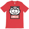 obese (collab with jay hai) T-Shirt