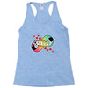 infinity soccer Racerback Tank