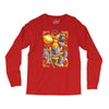 pandawa lima Long Sleeve Shirts