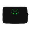 neon toothless Laptop sleeve
