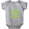 Green Is The New Black Infant Clothing