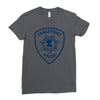 gracepoint pd Ladies Fitted T-Shirt