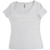 drunk guy costume Women's Triblend Scoop T-shirt