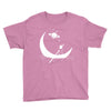 On The Moon Youth Tee