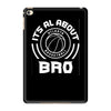 its all about atlanta basketball bro iPad Mini 4