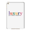 Luxury As A Croad Concept iPad Mini 4