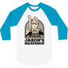 jason's meatshop 3/4 Sleeve Shirt