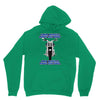 funny , fourtwo wheels, ideal gift, birthday present Unisex Hoodie