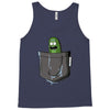 i'm in a pocket Tank Top