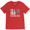 hawkins V-Neck Tee