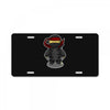 ninja License Plate
